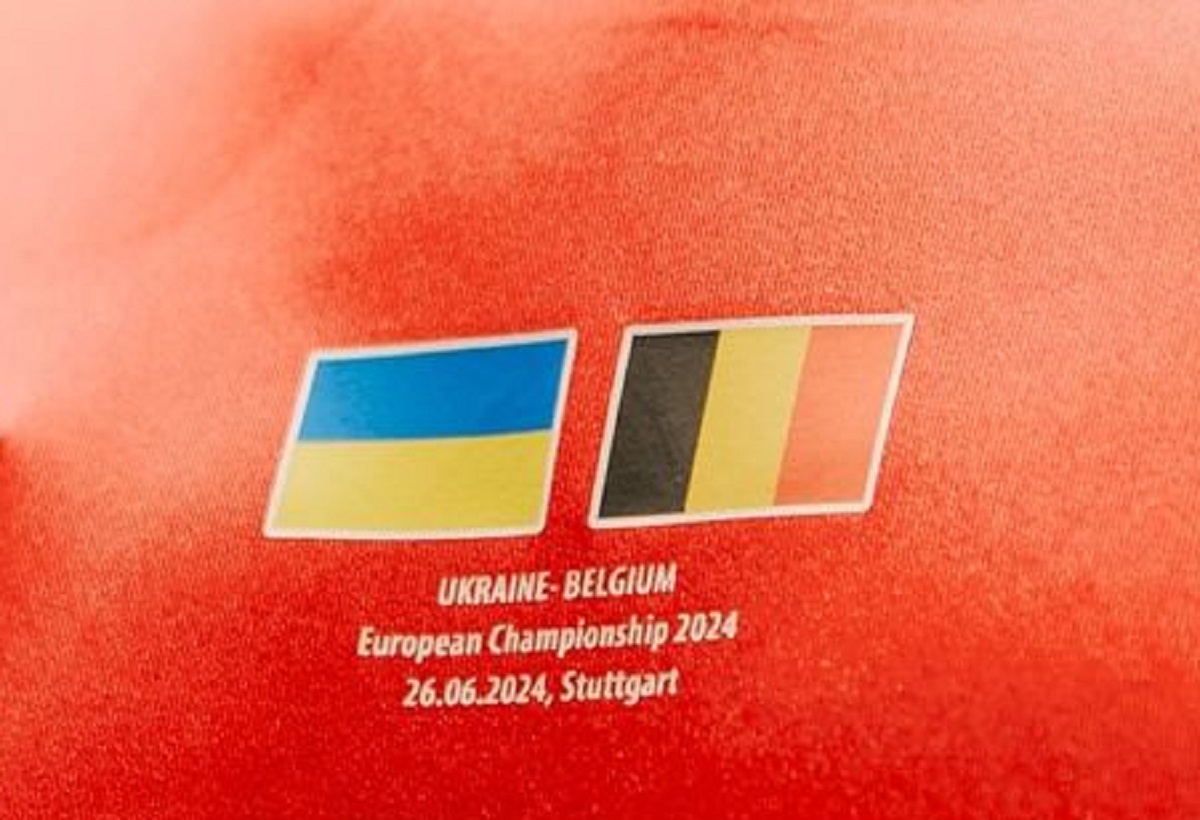 Ukraina vs Belgia Grup E Euro 2024, Klik Link Live Streaming di Sini KickOFF 23.00 WIB