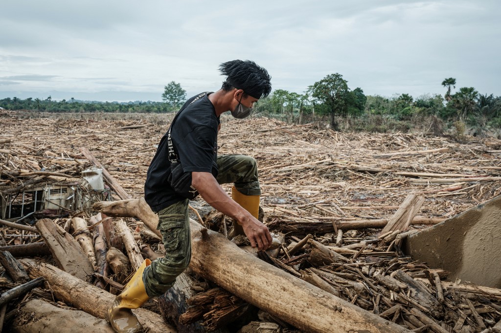 1016 Jiwa Korban Meninggal Dunia akibat Bencana Banjir-Tanah Longsor di Sumatra 