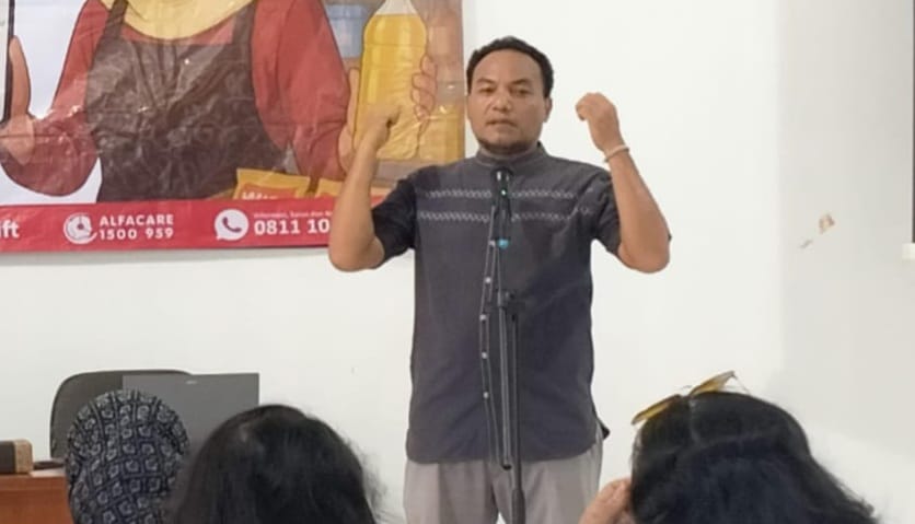 Sri Mulyo Ditunjuk Jadi Plt Ketua PWI Kabupaten Tangerang, Mashudi: Kami Nilai Sudah Tepat!