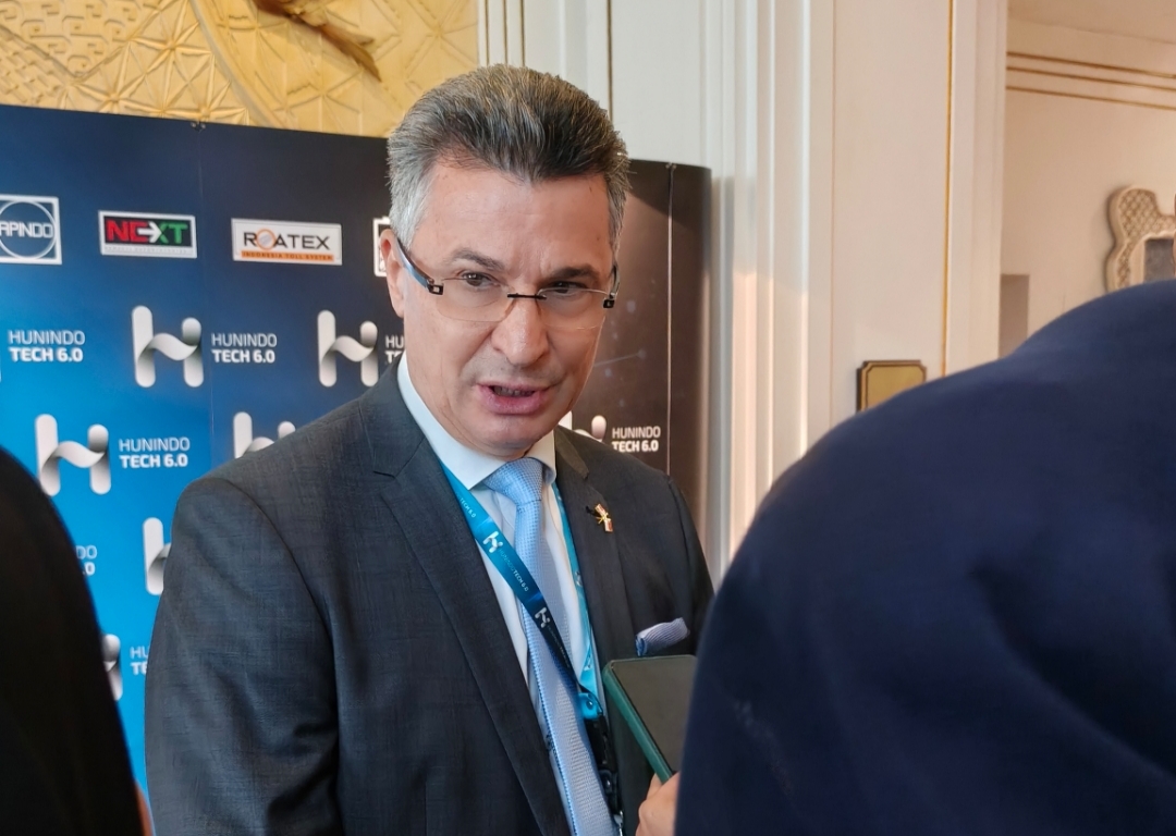 Tol Nirsentuh Segera Hadir, Bayar Cukup Lewat HP! Ini Penjelasan PT Roatex Indonesia