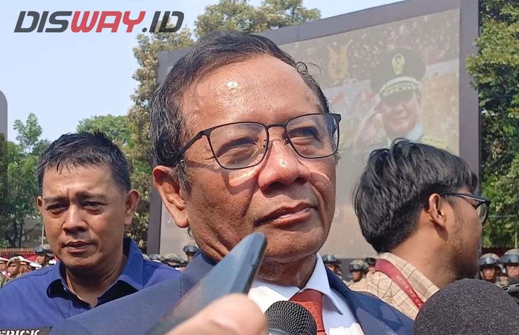 Mahfud MD Ungkap Kebiasaan Pejabat RI Senang Kunker Luar Negeri: KBRI Sampai Capek