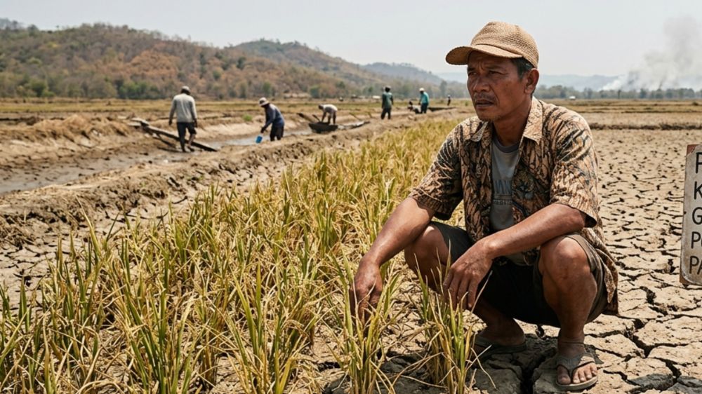 Fenomena Godzila El Nino 2026, Siap-siap Panas Panjang Pasca Lebaran