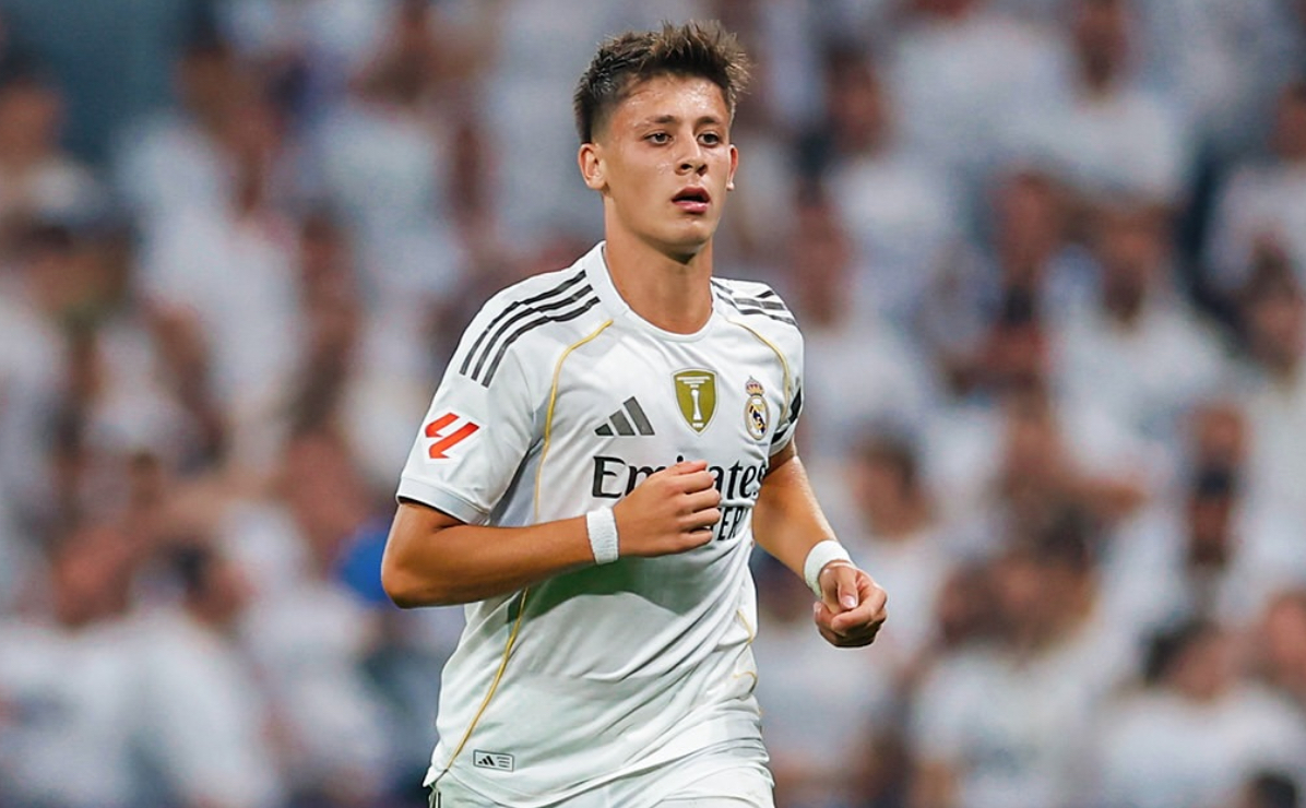 Arsenal Aktifkan Transfer Arda Guler, Usai Jude Bellingham Kembali ke Real Madrid