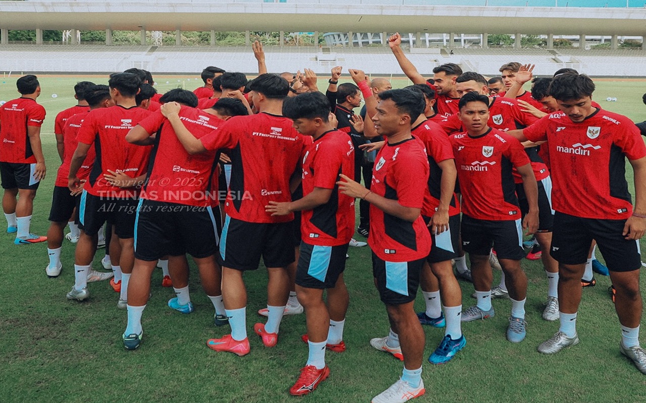 Link Live Streaming Timnas Indonesia U-22 vs Filipina U-22, KickOFF: 18.00 WIB