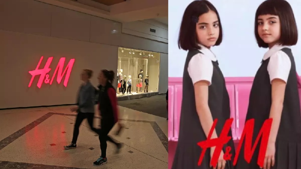 Label Busana H&M Minta Maaf, Dituding Seksualisasi Anak Lewat Seragam Sekolah