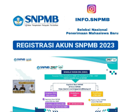 Jadwal Pendaftaran Peserta SNMPTN atau SNBP 2023, Pengumuman Kuota Bisa Dilihat di Sini