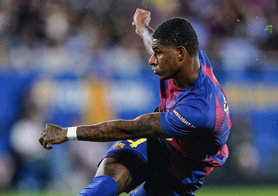 Manchester United Nyesel Lepas Marcus Rashford ke Barcelona? Harga Rp593 Miliar Dinilai Terlalu Murah