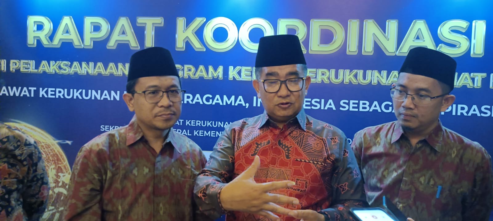 PKUB Jaring Gen Z Jadi Duta Kerukunan Lewat Program Youth Harmony