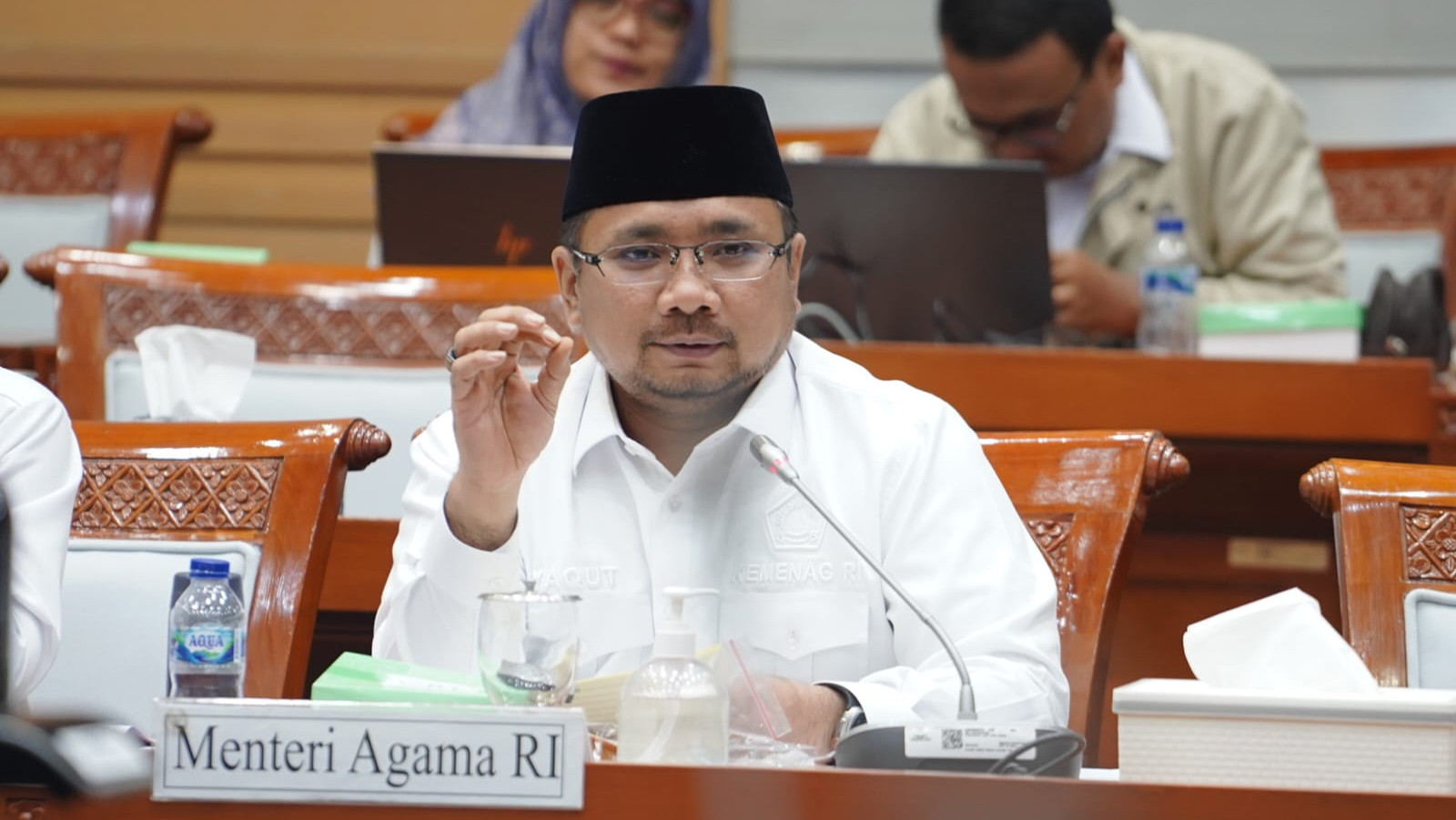 Pemerintah Usulkan Biaya Haji 2024 Rp. 105 juta, Lebih Tinggi dari Tahun Sebelumnya