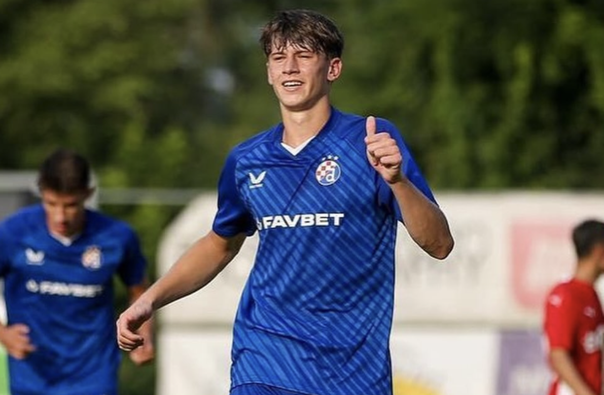 Bukan Jay Idzes, Inter Milan Akhrinya Rekrut Bek Tengah 18 Tahun Dinamo Zagreb 