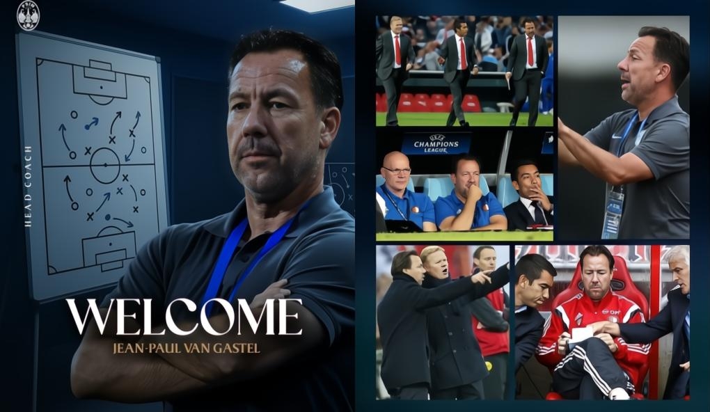 PSIM Jogja Rekrut Pelatih Asal Belanda Jebolan Nac Breda-Feyennord, Ini Sosoknya