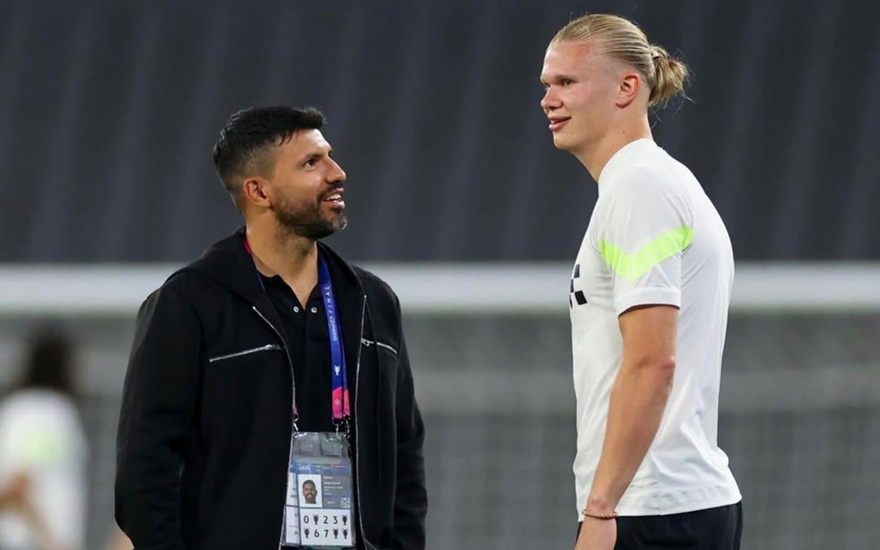 10 Transfer Terbaik Sepanjang Sejarah Manchester City: Dari Sergio Aguero hingga Erling Haaland