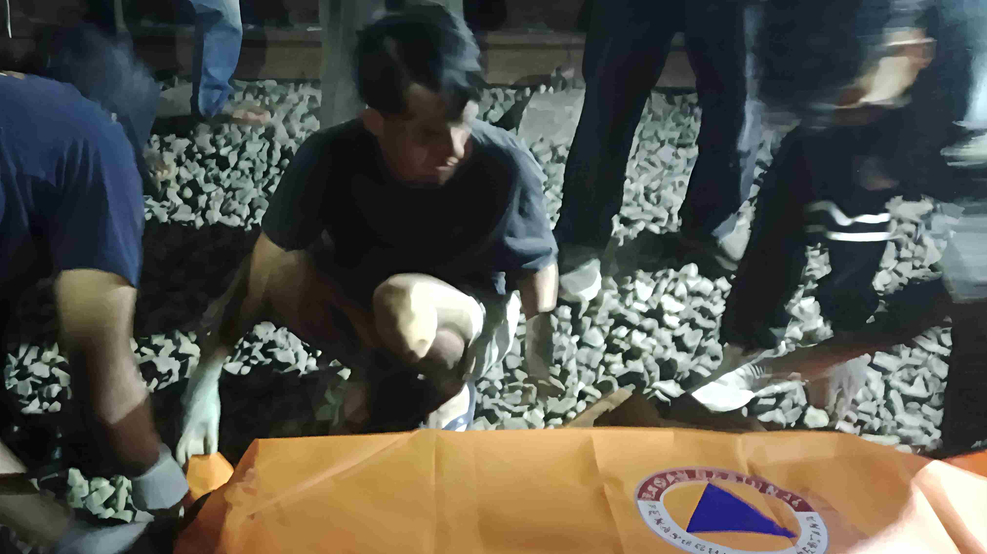 Pria di Ciputat Tewas Tertemper Kereta Sejauh 100 Meter, Polisi Lakukan Visum