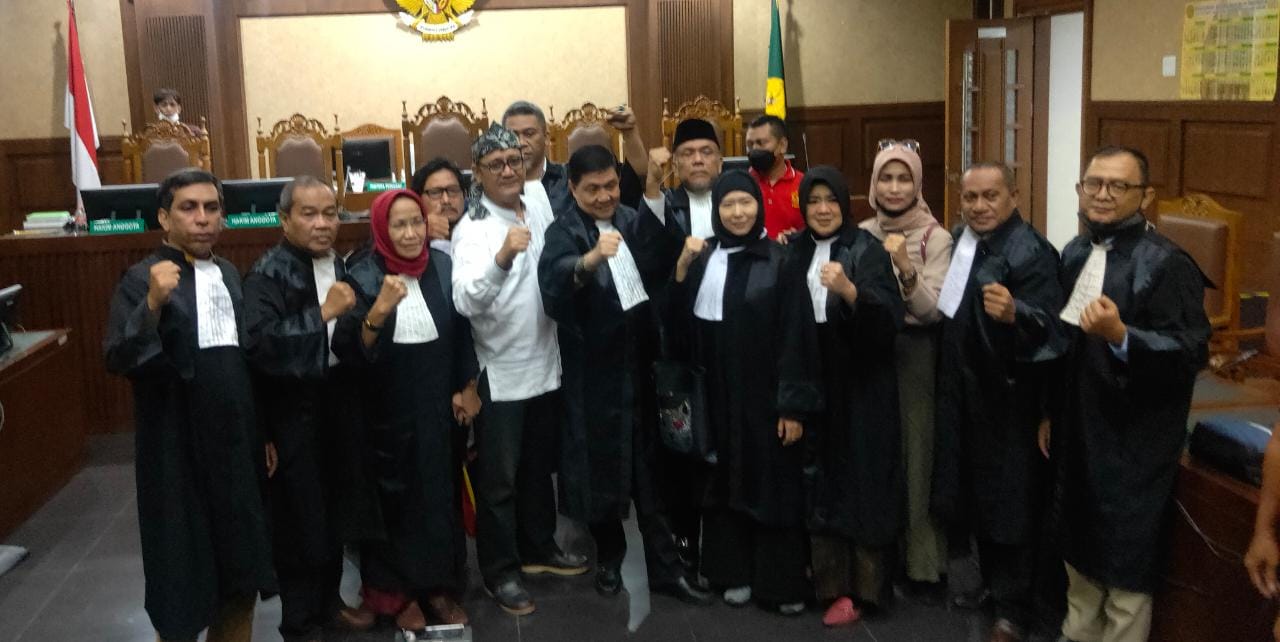 Edy Mulyadi Hanya Divonis 7 Bulan Terkait Kasus 'Kalimantan Tempat Jin Buang Anak', Ini Penjelasan Kuasa Hukum