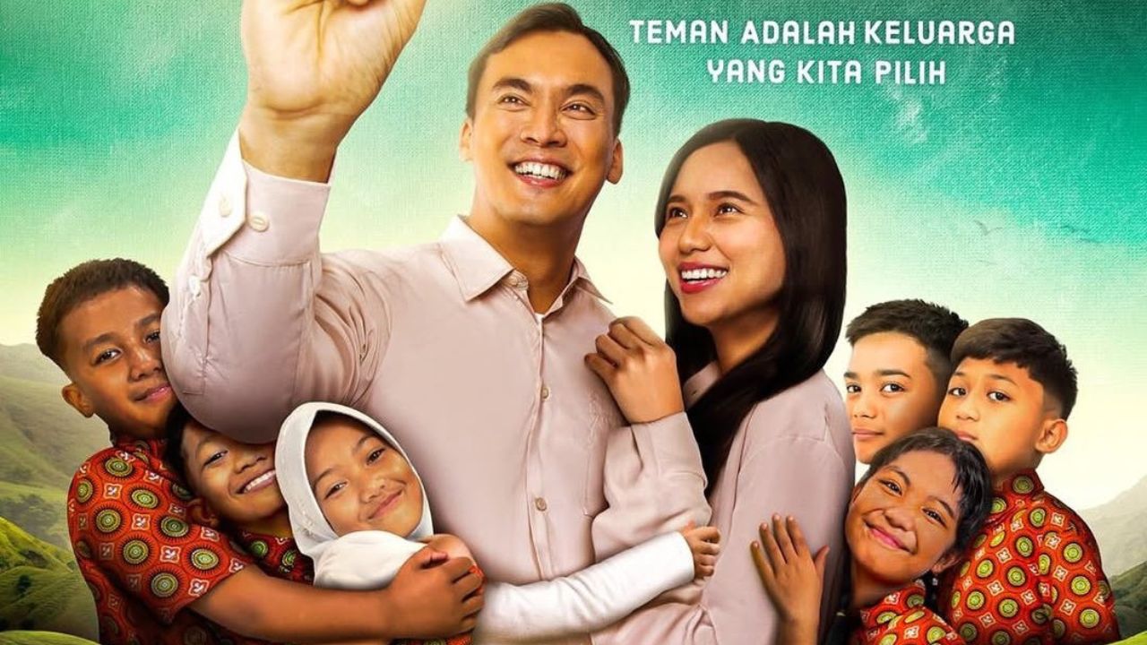 8 Pemeran Utama film Solata, dari Rendy Kjaernett hingga Aktor Lokal Toraja