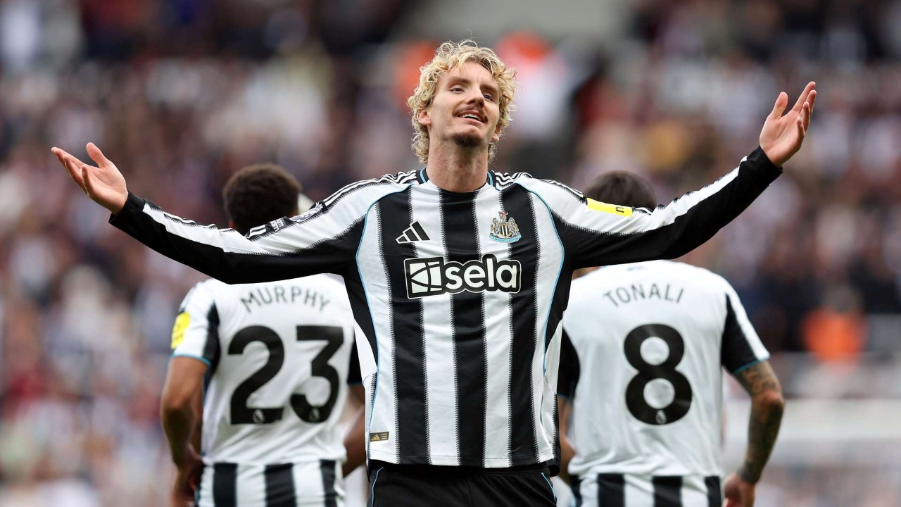 Nick Woltemade Nyetel Bersama Newcastle, Bikin Fans Lupa Alexander Isak