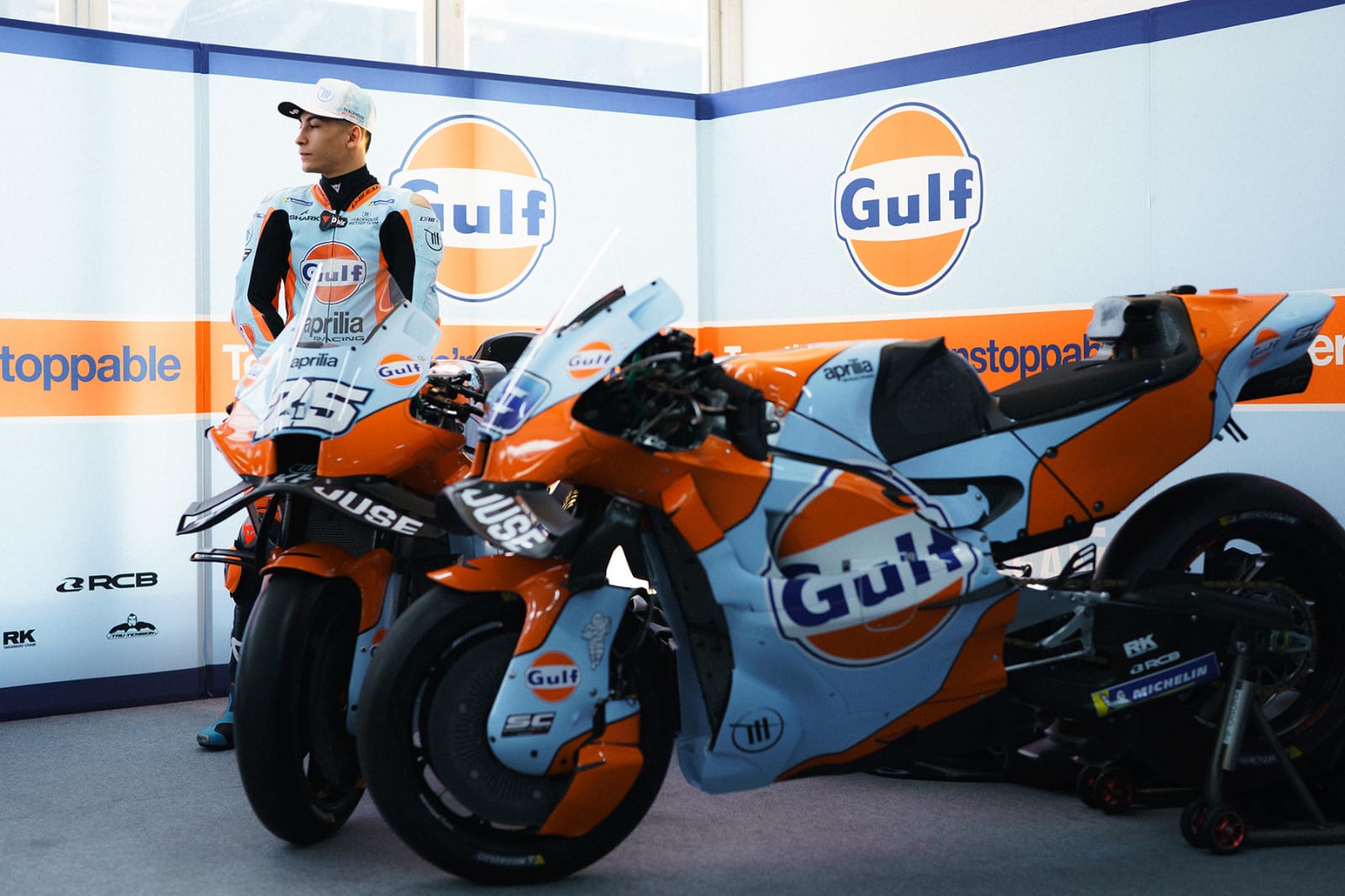 Aprilia TrackHouse Buka Voting Livery Spesial GP Mandalika dan Sepang