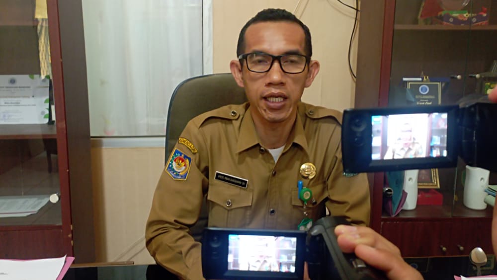 Data Ulang Pegawai Non ASN