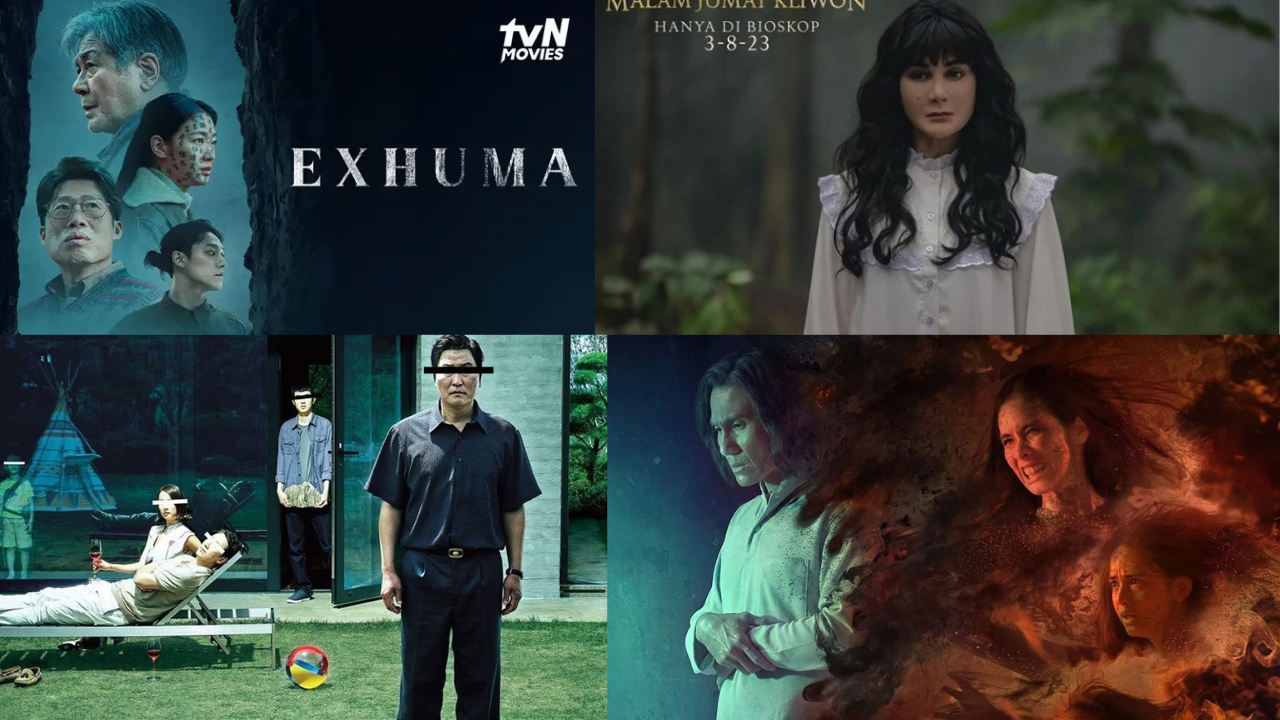 16 Film Horor Movievaganza Trans7 Spesial Nataru 2025/2026 Lengkap Sinopsis, Tontonan Gratis saat Liburan!