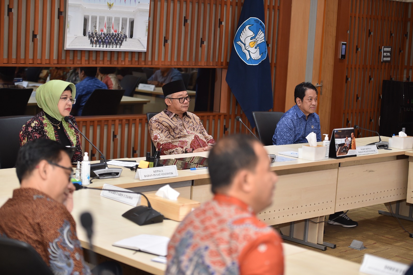 Kemendikdasmen Gandeng BPS Gelar Sensus Pendidikan Nasional