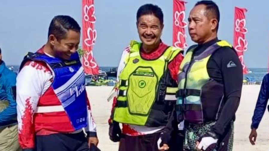 IJBA Sukses Gelar Jetski Panglima TNI CUP 2024: Ajang Pencarian Bibit Prestasi Internasional dan Nasional