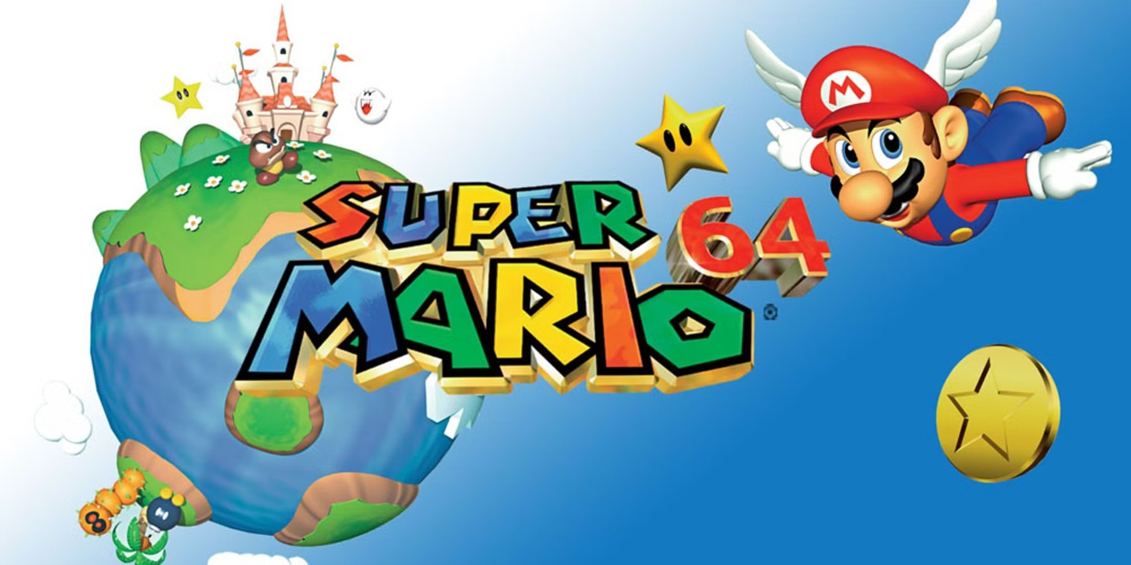 Super Mario 64 Bisa Dimainkan di YouTube dengan Format Interaktif