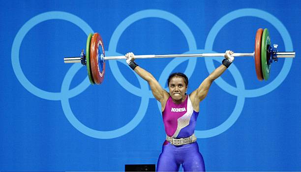 Sederet Prestasi Mendiang Lisa Rumbewas, Lifter Asal Bumi Cendrawasih yang Raih Medali Perak Olimpiade Berturut-turut