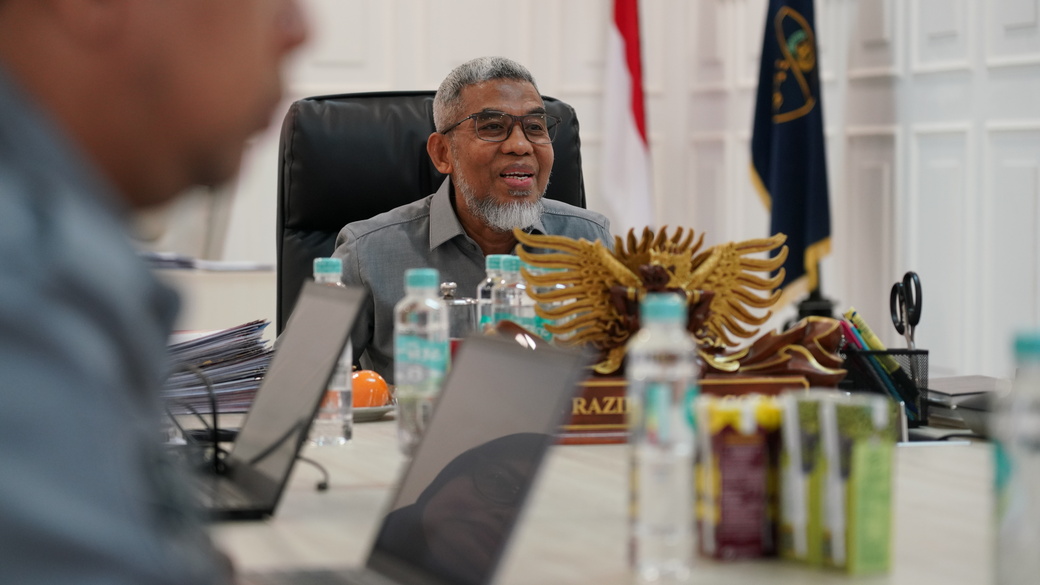 DJKI Paparkan Transformasi Digital Berbasis AI di Ajang Top Digital Awards 2025