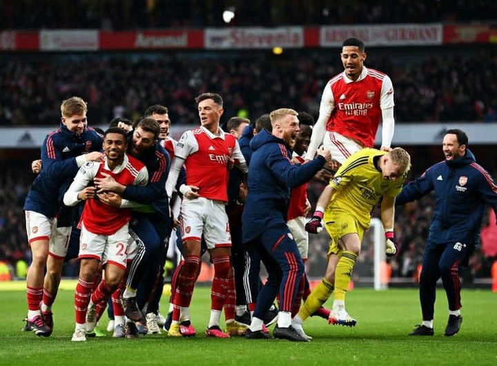 Menanti Ending Arsenal di 11 Laga Tersisa, Juara atau Kecewa