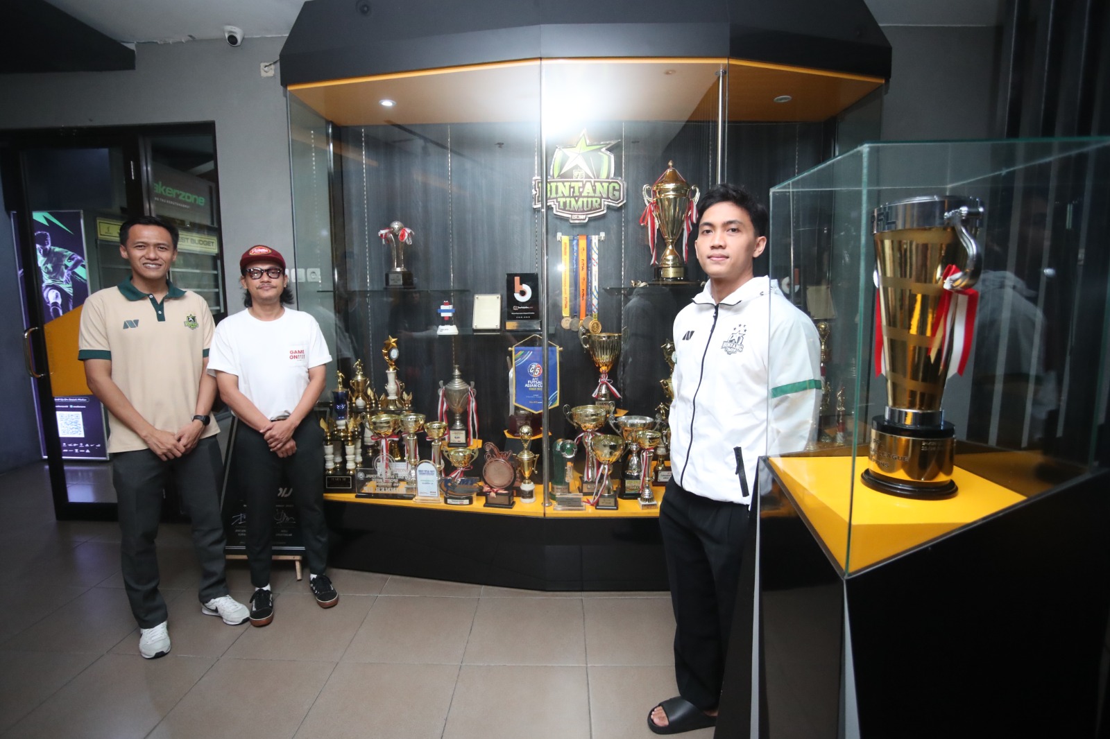 Bintang Timur Surabaya Go International, Fokus Intercontinental Cup di Brazil!