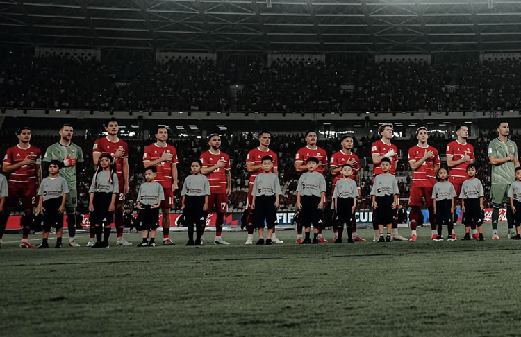 SUGBK Bukan Lagi Kandang Timnas Indonesia? Ini Kata Erick Thohir