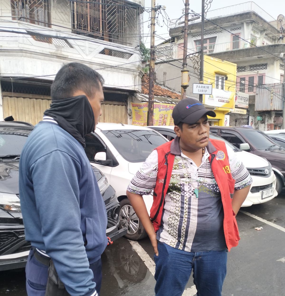 Jukir di Sunan Ampel Patok Tarif Rp 20.000, Dishub Surabaya Tindak Tegas