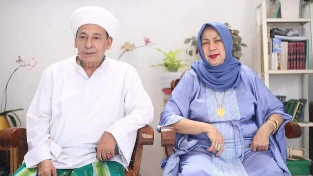 Innalillahi! Syarifah Salma Istri Habib Luthfi Bin Yahya Meninggal Dunia, Sosoknya Menginspirasi Banyak Orang