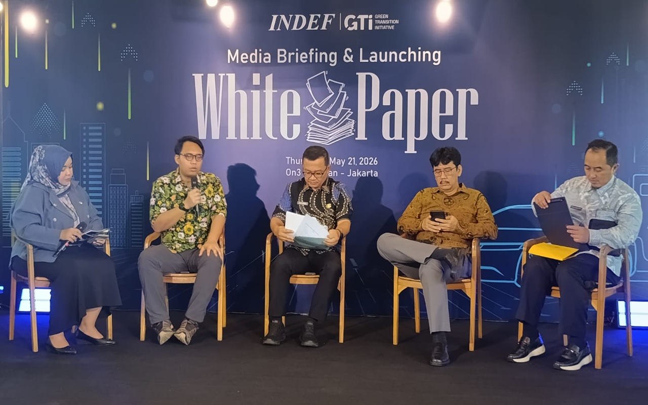 INDEF Dorong Pajak Progresif Kendaraan Listrik, Daerah Berpotensi Raup Triliunan Rupiah