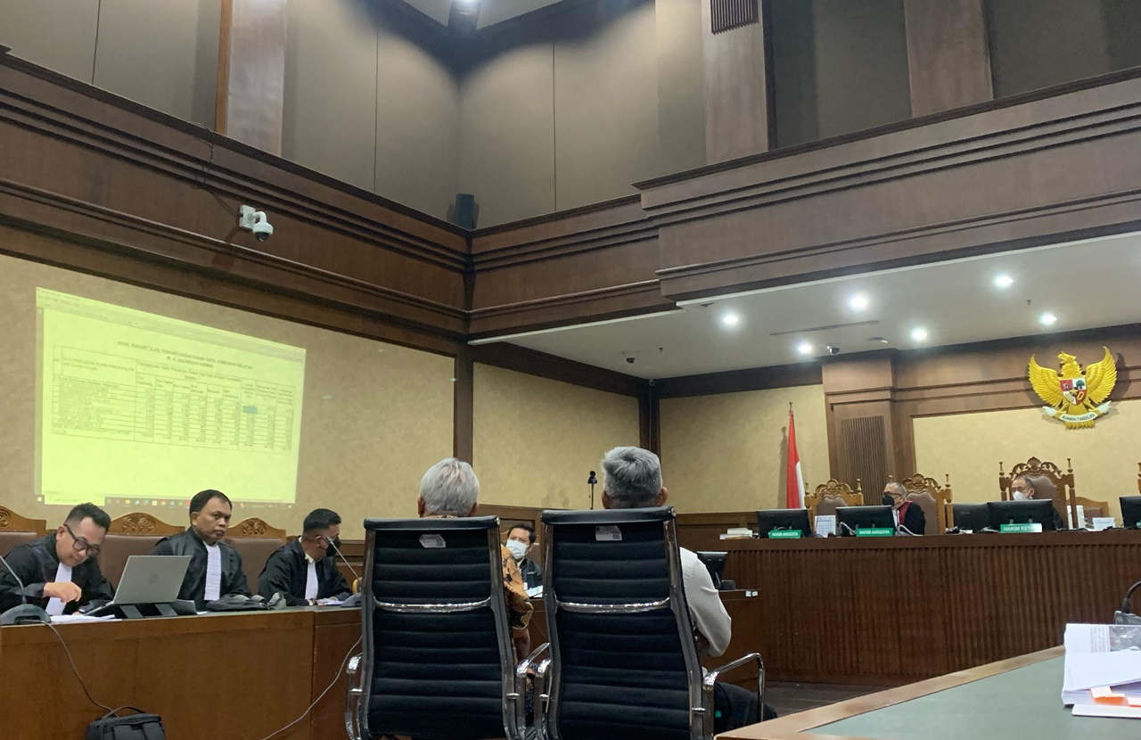 Sidang Hasto Kristiyanto Dilarang Disiarkan Langsung, Hakim: Khawatir Disalahgunakan
