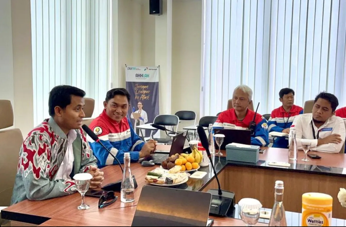 ESDM Pastikan Pasokan BBM Aman Jelang Nataru