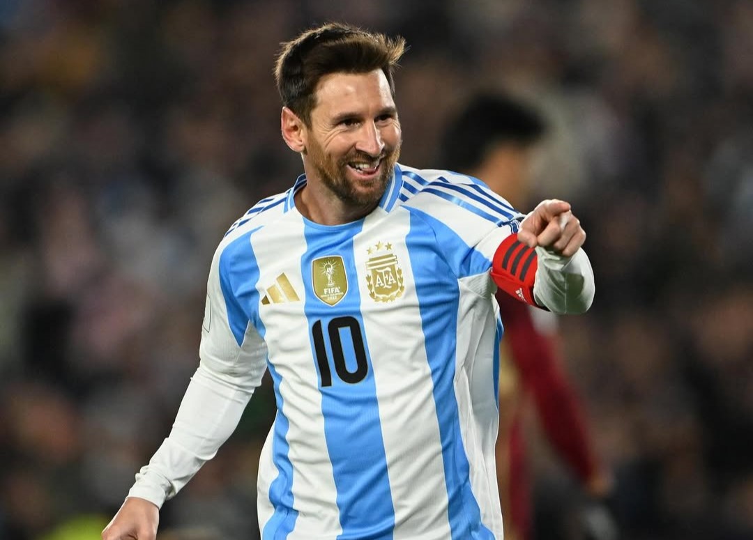 Lionel Messi Ungkap Masa Depan Bersama Timnas Argentina Usai Cetak Brace ke Gawang Venezuela