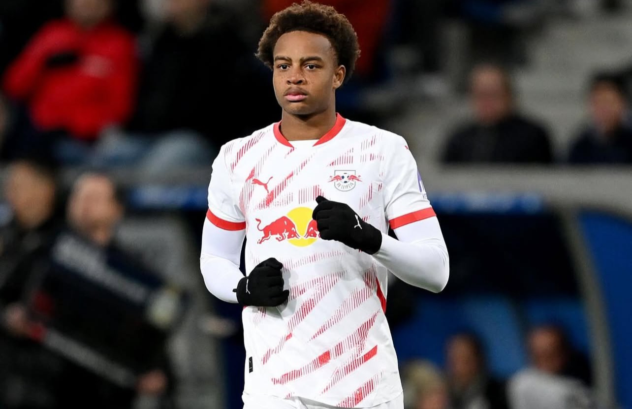 Chelsea dan Man Utd Tergila-gila Gelandang Wonderkid RB Leipzig Bernilai Rp1,9 Triliun
