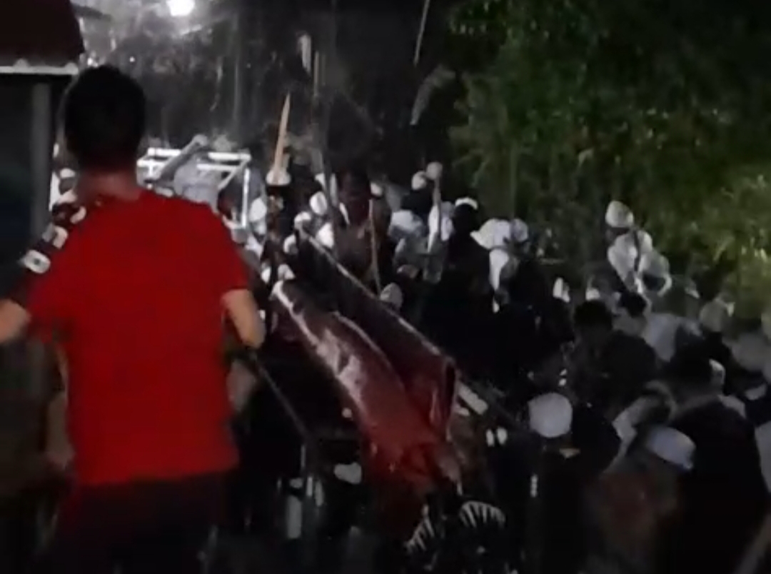 Kronologi Bentrokan Ormas di Pemalang, Dari Sudut Pandang Habib Rizieq