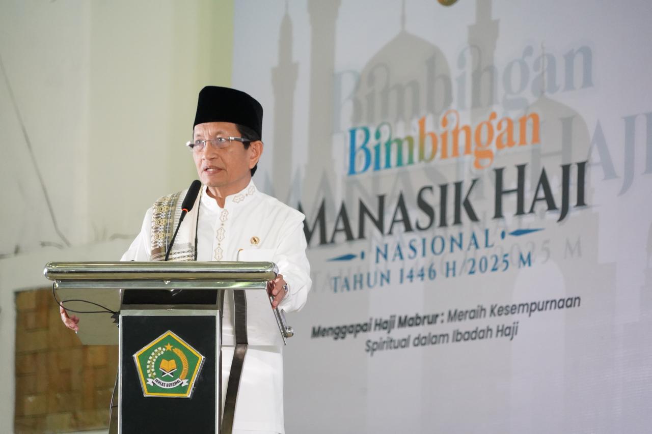 Jemaah Haji Diimbau Doakan Palestina, Menag: Insyaallah Ada Keutamaan bagi Palestina