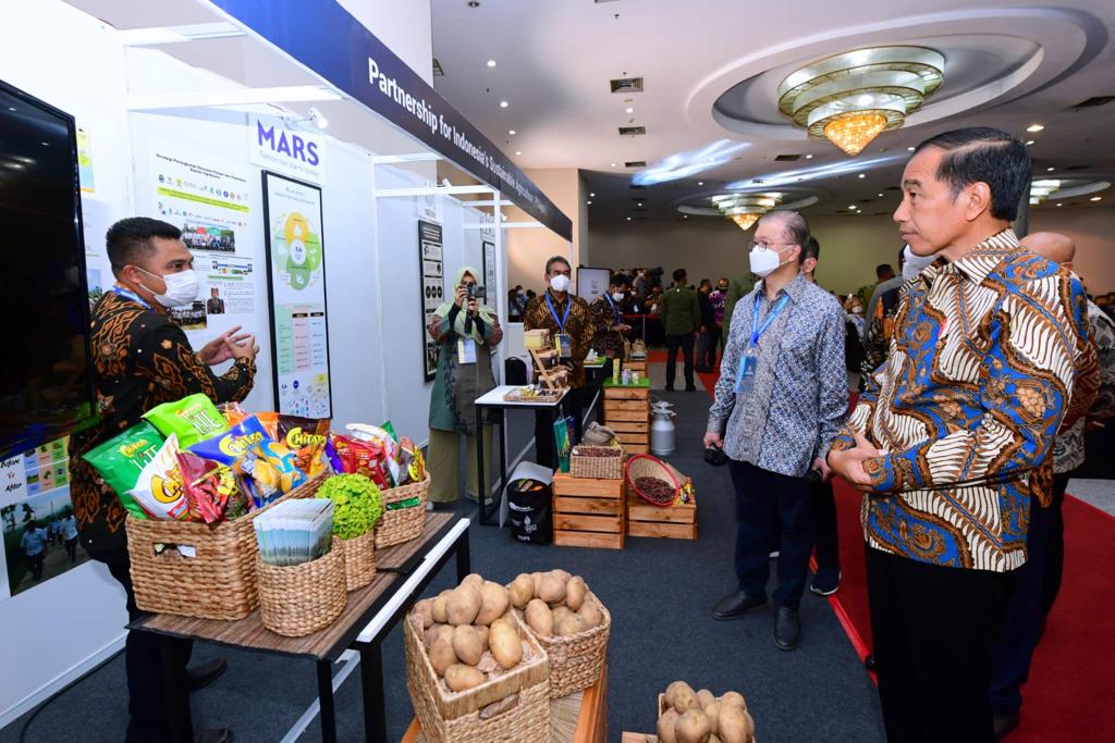 Presiden Jokowi: Sebentar Lagi Kita Nyatakan Pandemi Berakhir