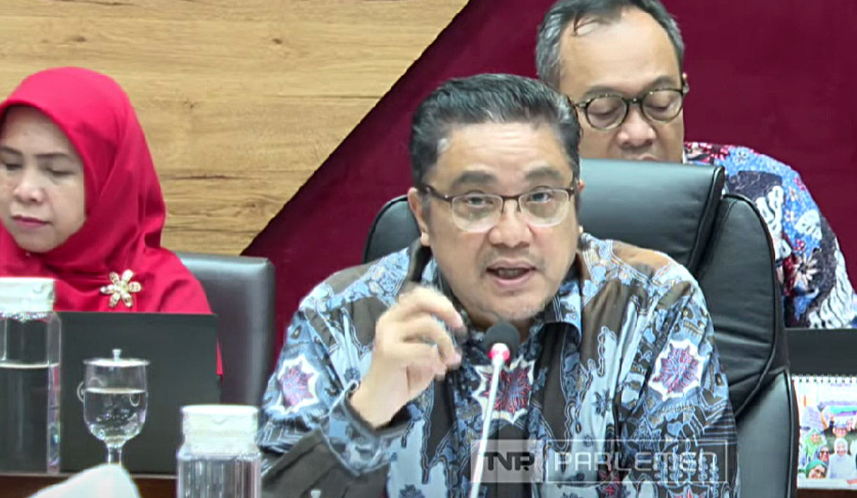 UKT Naik, DPR Pertanyakan Penggunaan Anggaran Pendidikan 20 Persen dari APBN