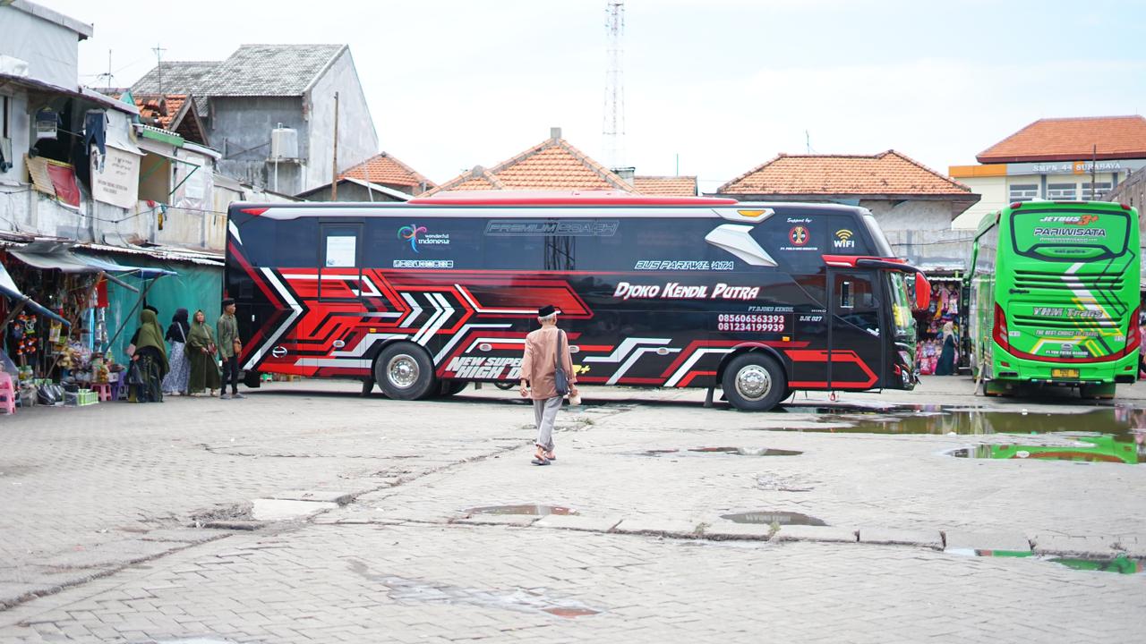 35 Ribu Armada Transportasi Siap Layani Masyarakat Selama Masa Nataru 2025/2026