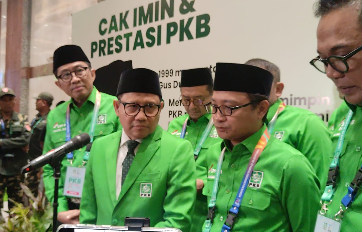 Cak Imin dan Bahlil Tanggapi Usulan Gibran Berkantor di IKN