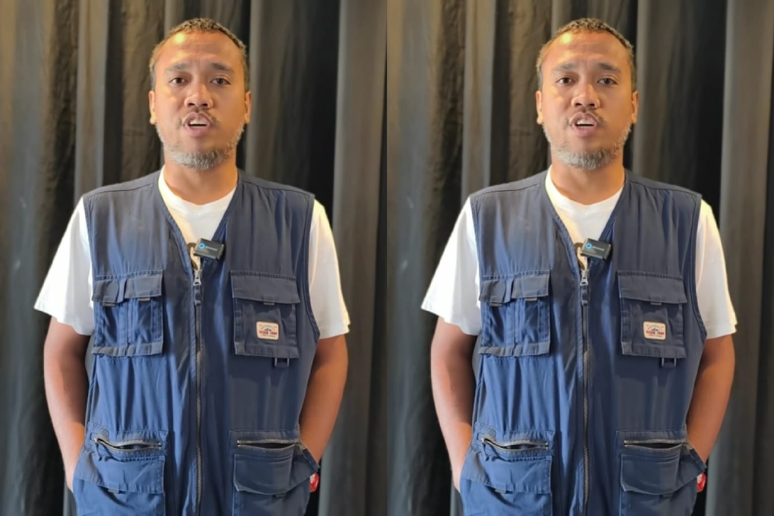 Kiki Ucup Minta Maaf, Putuskan Kerjasama Freeport Jadi Sponsor Pestapora 2025, 'Tak Sepeser Pun Dana Kami Terima!'