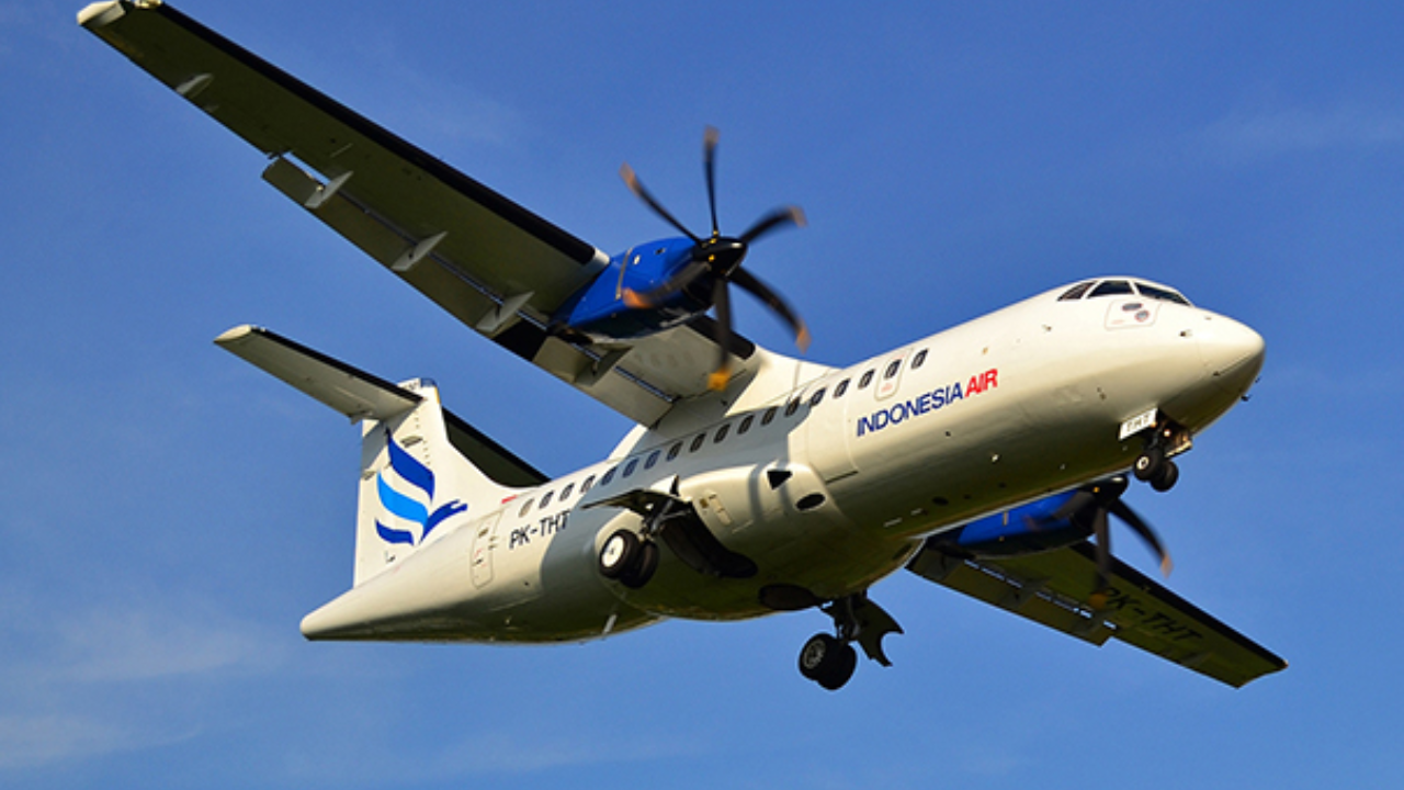 Spesifikasi Pesawat ATR 400 yang Hilang Kontak di Maros, Milik Maskapai Apa?