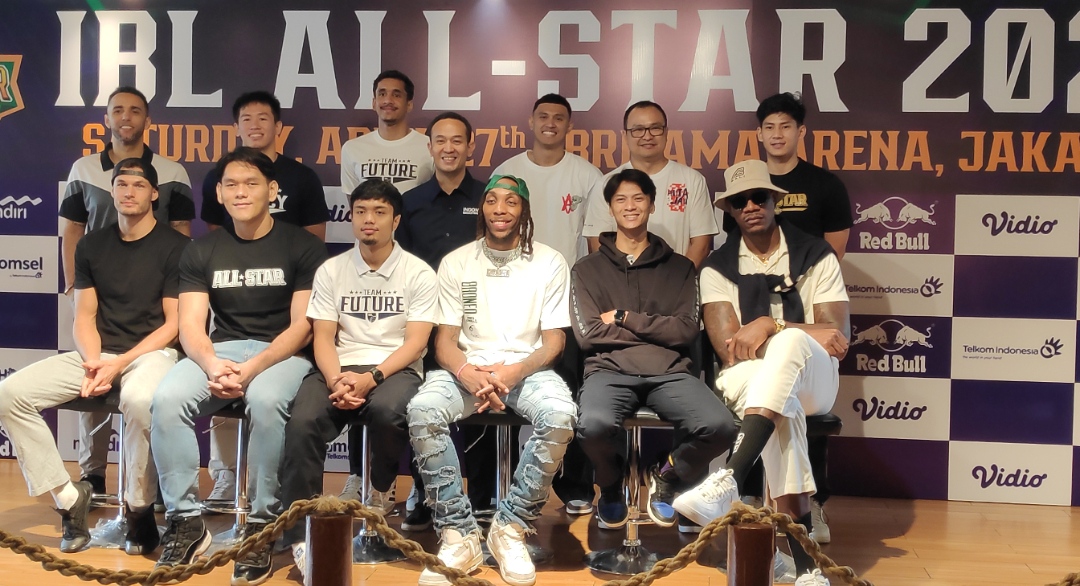 IBL All Star 2024 Bertabur Bintang, Sejarah di Liga Basket Indonesia