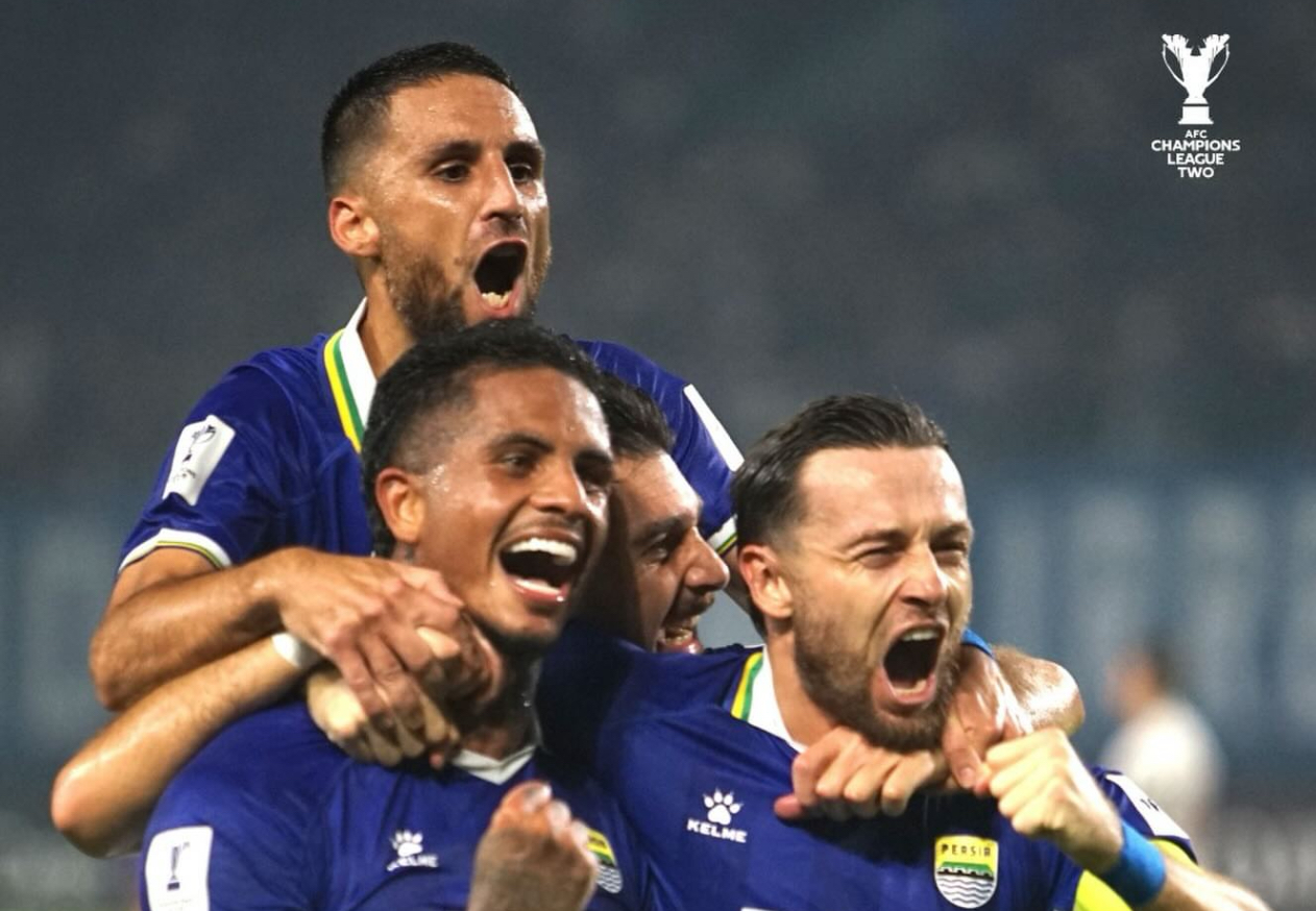 Persib Bandung Siap Hadapi Cristiano Ronaldo dan Sadio Mane di 16 Besar ACL 2, Bojan Hodak Top Class!