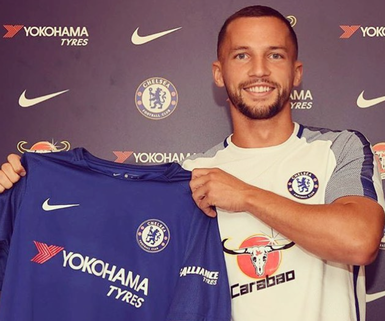 Miris! Eks Pemain Chelsea, Danny Drinkwater, Jadi Kuli Bangunan Setelah Pensiun! 