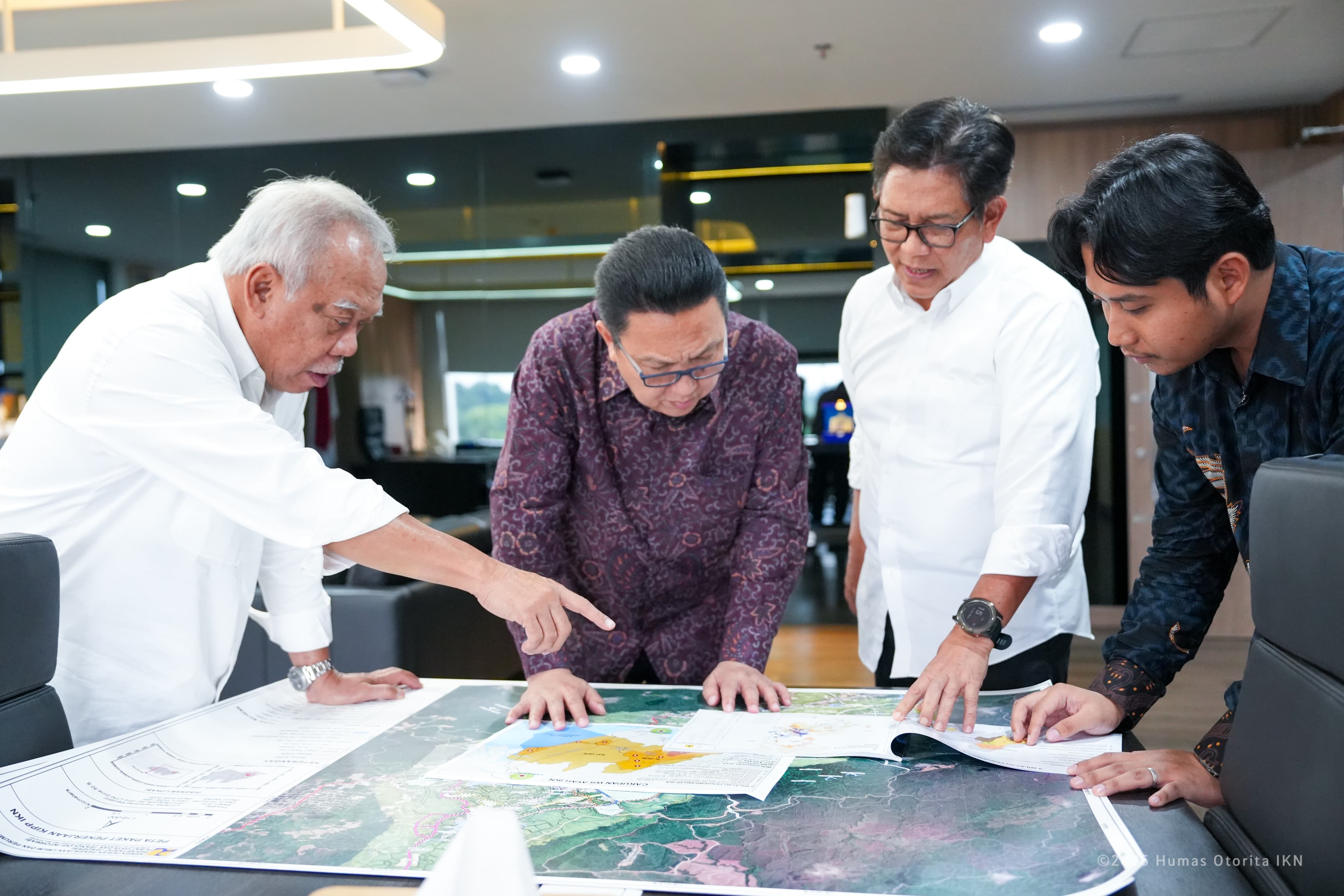 Pembangunan IKN Tetap Berlanjut setelah Isu Anggaran Diblokir, Segera Bangun Taman Safari